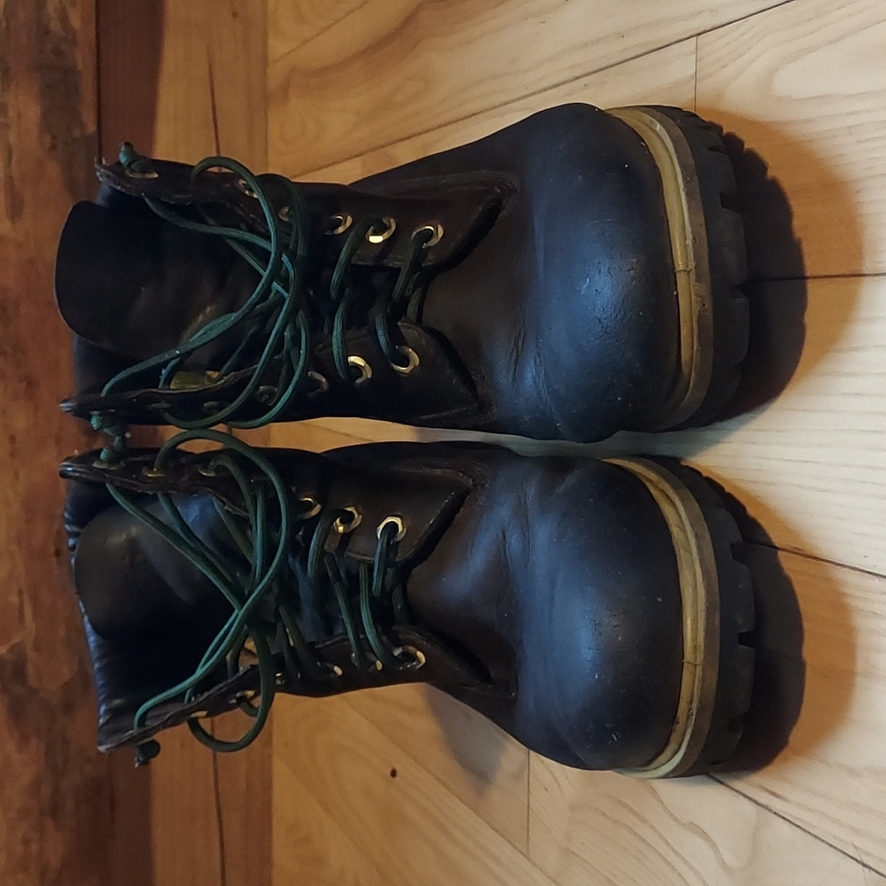 Timberland Workboots